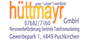 Huettmayr-Logo