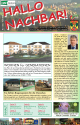 Hallo Nachbar April 2014