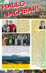 Hallo Nachbar Juli 2014