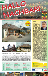 Hallo Nachbar September 2013