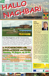 Hallo Nachbar August 2012