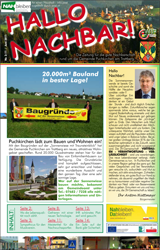 Hallo Nachbar Juni 2011