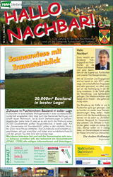 Hallo Nachbar März 2011