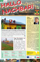 Hallo Nachbar März 2012