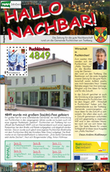 Hallo Nachbar November 2010