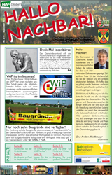 Hallo Nachbar September 2011