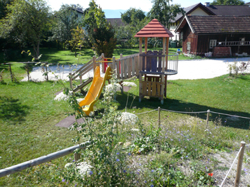 Spielraumgestaltung